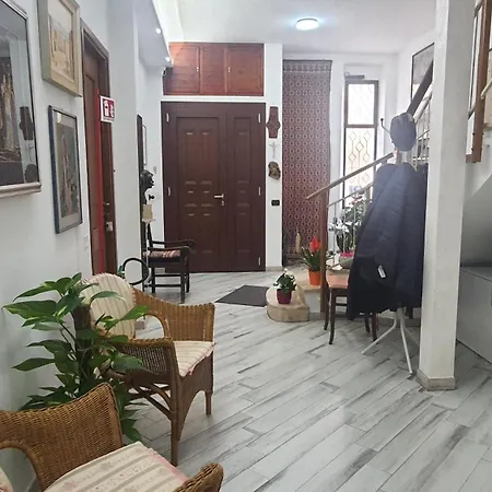 Sa Domu De Su Poeta 3* Villacidro