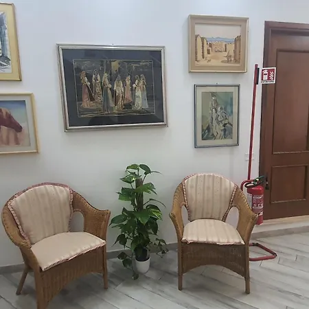 Gæstehus Sa Domu De Su Poeta 3*