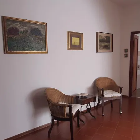 ゲストハウス Sa Domu De Su Poeta Villacidro