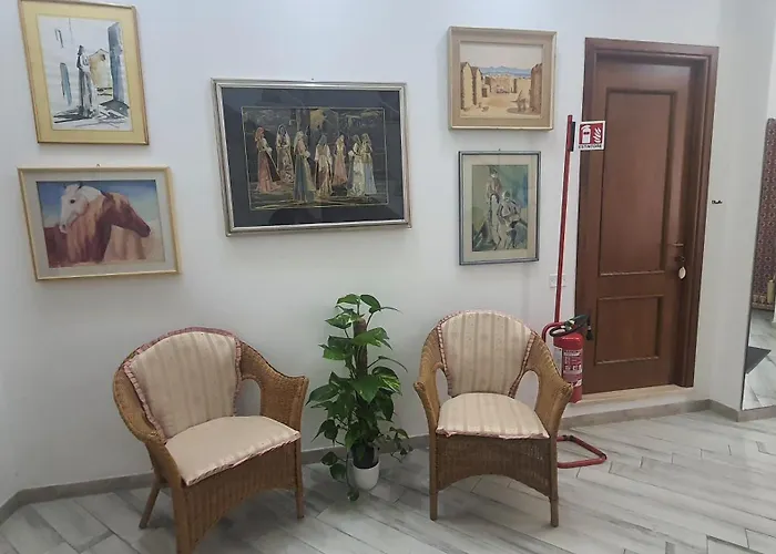 Pensjonat Sa Domu De Su Poeta 3*